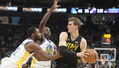 Markkanen oli liitumas Warriorsiga, kuid pärast veteranmängija sekkumist jäi tehing katki