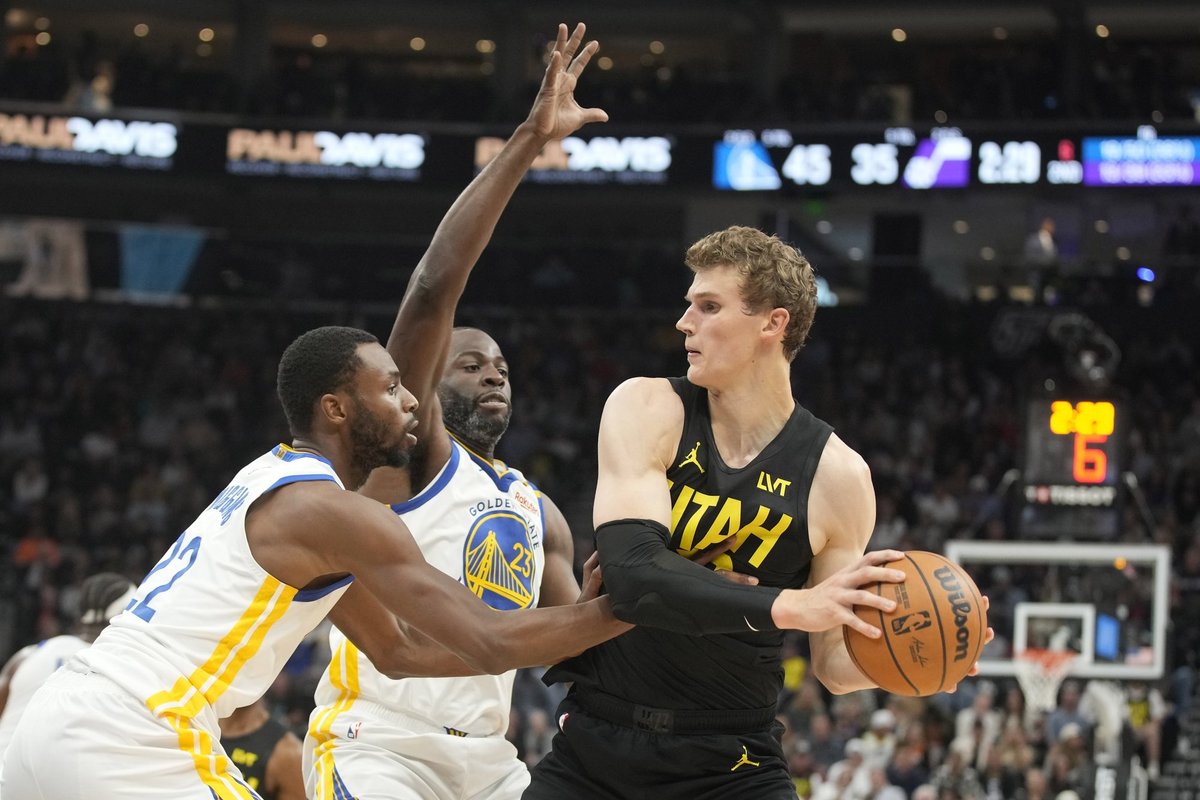 Markkanen oli liitumas Warriorsiga, kuid pärast veteranmängija sekkumist jäi tehing katki