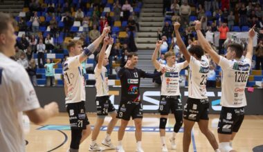 DELFI FOTOD | Tartu Bigbank sai kodus Pärnu VK üle raske, aga magusa võidu