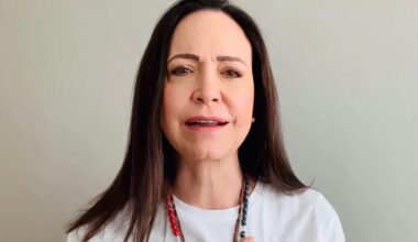Nobeli rahupreemia läks Venezuela demokraatia eest võitlejale María Corina Machadole