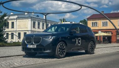 PROOVISÕIT | BMW X3: ideaalilähedane luksuslinnamaastur