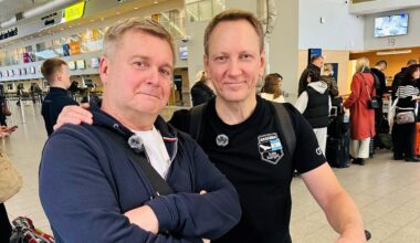 FOTOD | „Toon oma kallile naisele hõbedat.“ Kristjan Jõekalda ja Teet Margna põrutasid Argentinasse