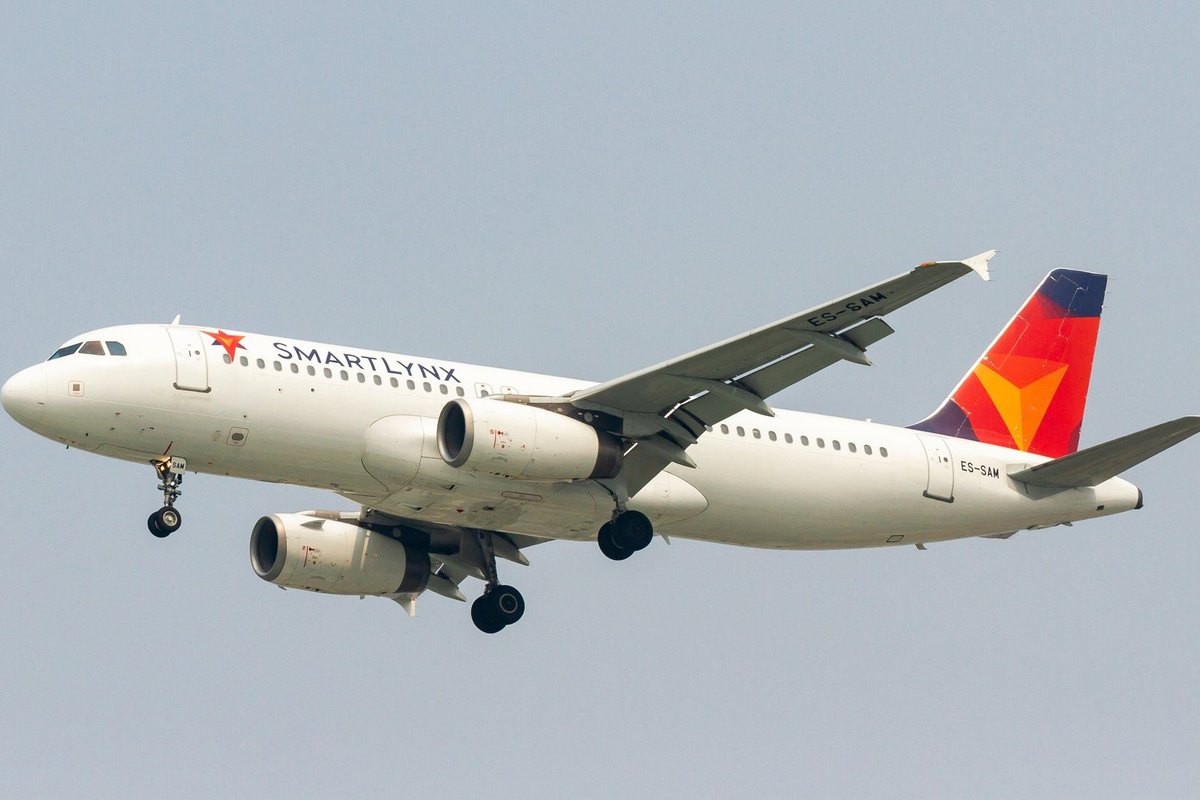 Läti lennufirma SmartLynx Airlines müüdi uutele omanikele