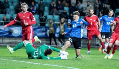 Patrik Kristal oma kuldsest võimalusest: ma ei saa käega mängu reeglitest aru