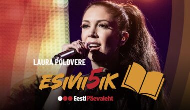 ESIVIISIK | „Niikaua, kui ma mäletan, surin ma iga öö unes.“ Laura Põldvere räägib iga raamatu juurde haaravalt isikliku loo