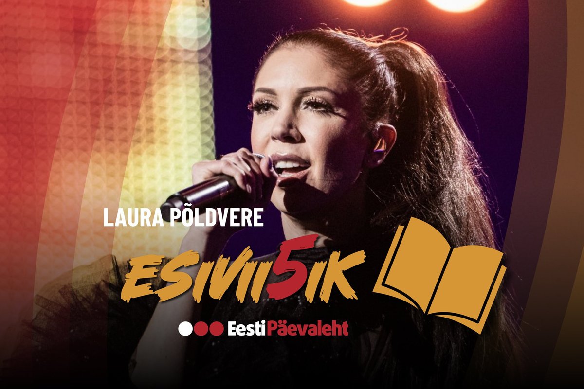 ESIVIISIK | „Niikaua, kui ma mäletan, surin ma iga öö unes.“ Laura Põldvere räägib iga raamatu juurde haaravalt isikliku loo