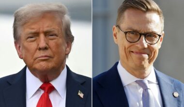 Soome president ja peaminister kohtuvad neljapäeval Valges Majas Trumpiga
