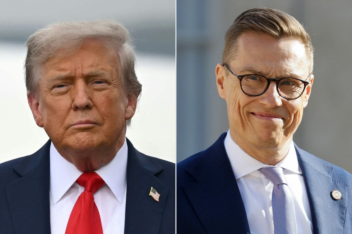 Soome president ja peaminister kohtuvad neljapäeval Valges Majas Trumpiga