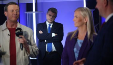 FOTOD | Tallinna linnapeakandidaadid kogunesid tulisele debatile