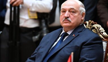 Lukašenka väitel püüab Leedu piiri sulgemisega blokeerida Minski julgeolekukonverentsi