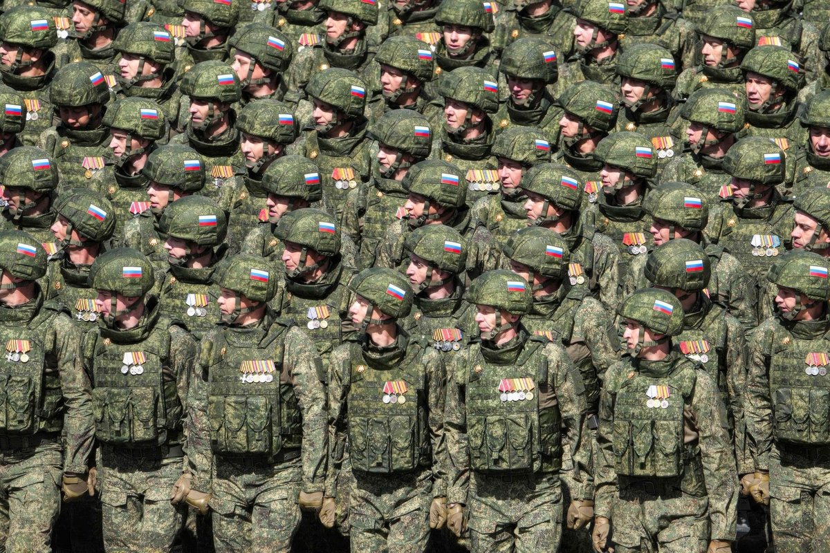 Putini armee on ennast Ukraina sõjas mannetuna näidanud. Siiski oleks venelastel NATOga sõdimiseks üks trumpäss