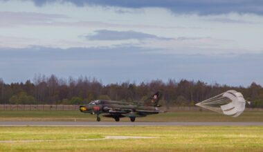 NATO lennuvahendid harjutavad Eesti õhuruumis, kosta võib plahvatusega sarnanevaid helisid