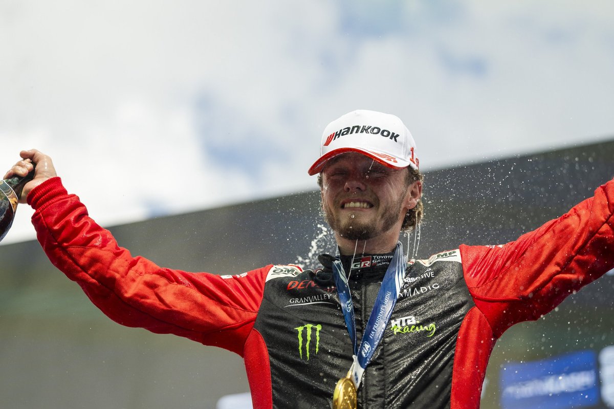 Soome ralliportaal on kindel, et Rovanperä koha võtab Toyotas Solberg