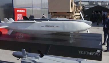 Ukraina teatas, et ründas rakettidega Storm Shadow Brjanski püssirohu- ja lõhkeainetehast