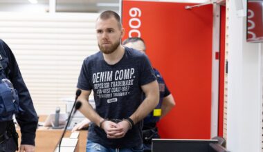Vanglas kambrikaaslase tapnud Marek Madisoo ründas nüüd vangivalvurit