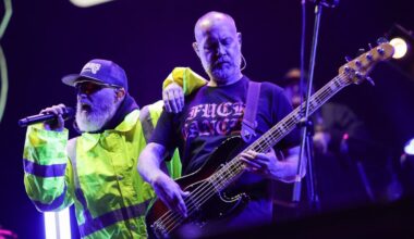 Rokkbändi Limp Bizkit basskitarrist Sam Rivers suri vaid 48-aastaselt