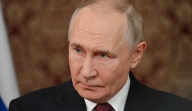 Putin kiitis Trumpi rahupüüdlusi hoolimata Nobeli preemiast ilma jäämisest