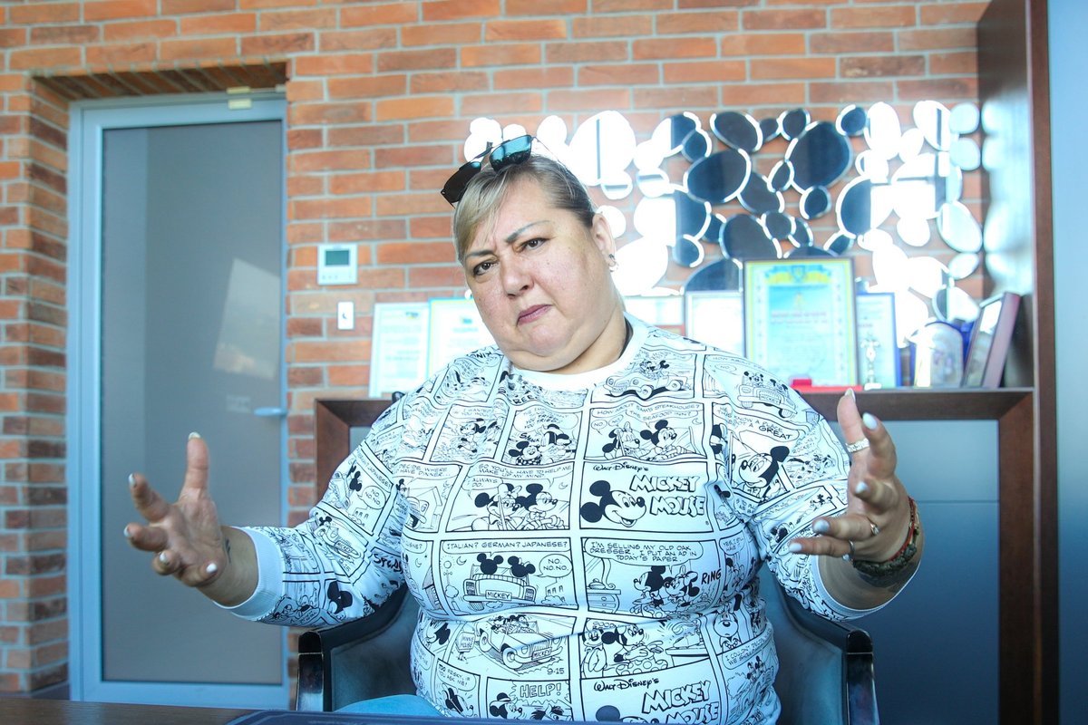 DELFI UKRAINAS | Abifondi juht kirub bürokraatiat. „Värbajad sõitsid enne Žiguliga, nüüd džiibiga.“
