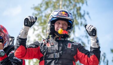 Rovanperä lubas WRC-sarjast stiilselt lahkuda: võitleme tiitli eest lõpuni