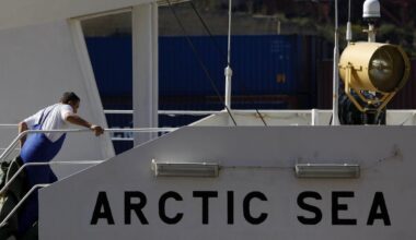 Küprosel tabati pärast 16-aastast ootamist Arctic Sea piraatide väidetav ninamees. Juhtum oli seotud ka Eestiga
