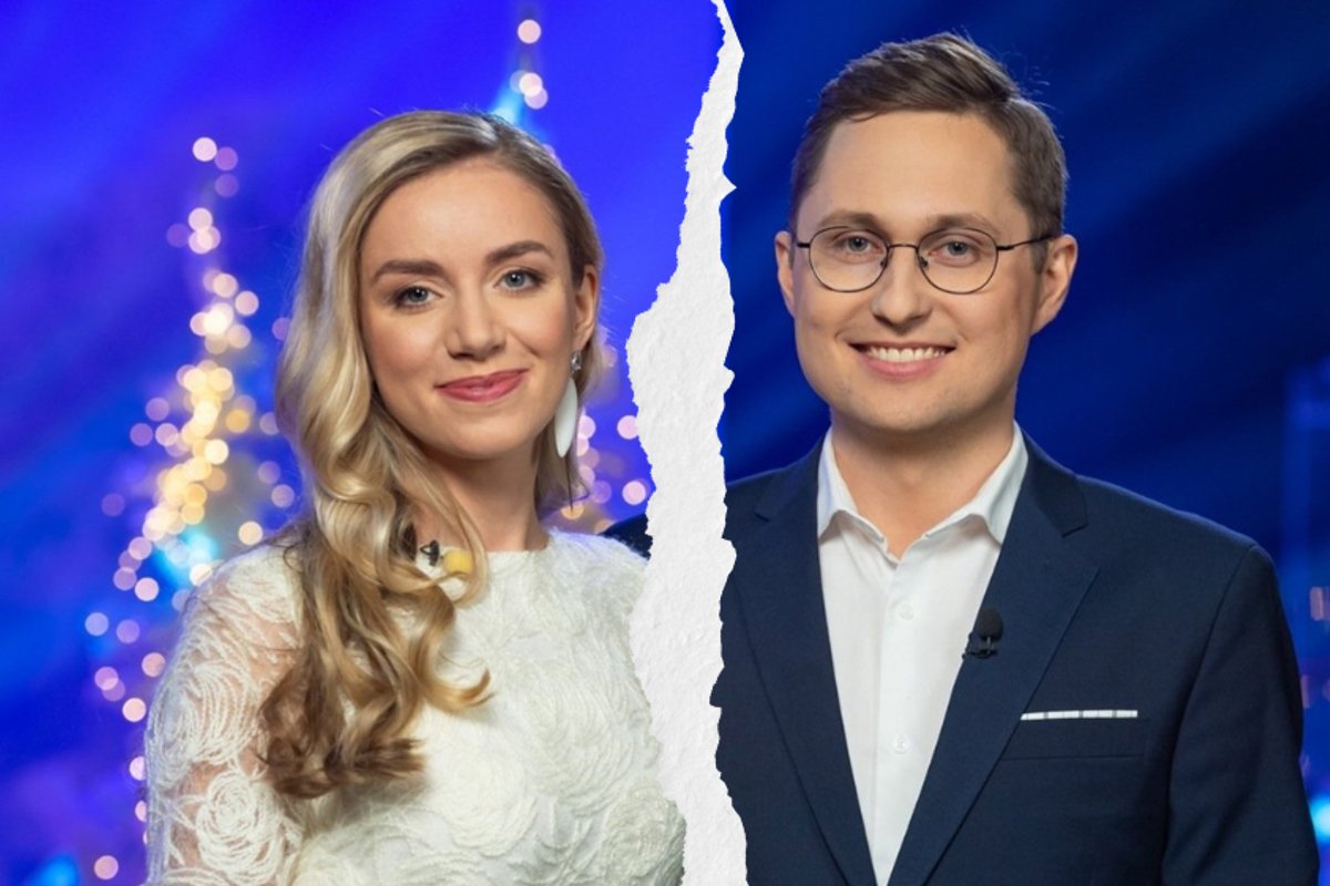 „Siin pole intriigi ega tüli...“ Teleajakirjanikud Kristjan ja Anna Pihl lahutavad abielu