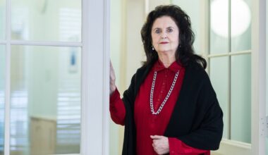 Peagi 90. sünnipäeva tähistav Ingrid Rüütel: tervis pole kiita, aga kõige olulisem on see, et olen veel töövõimeline