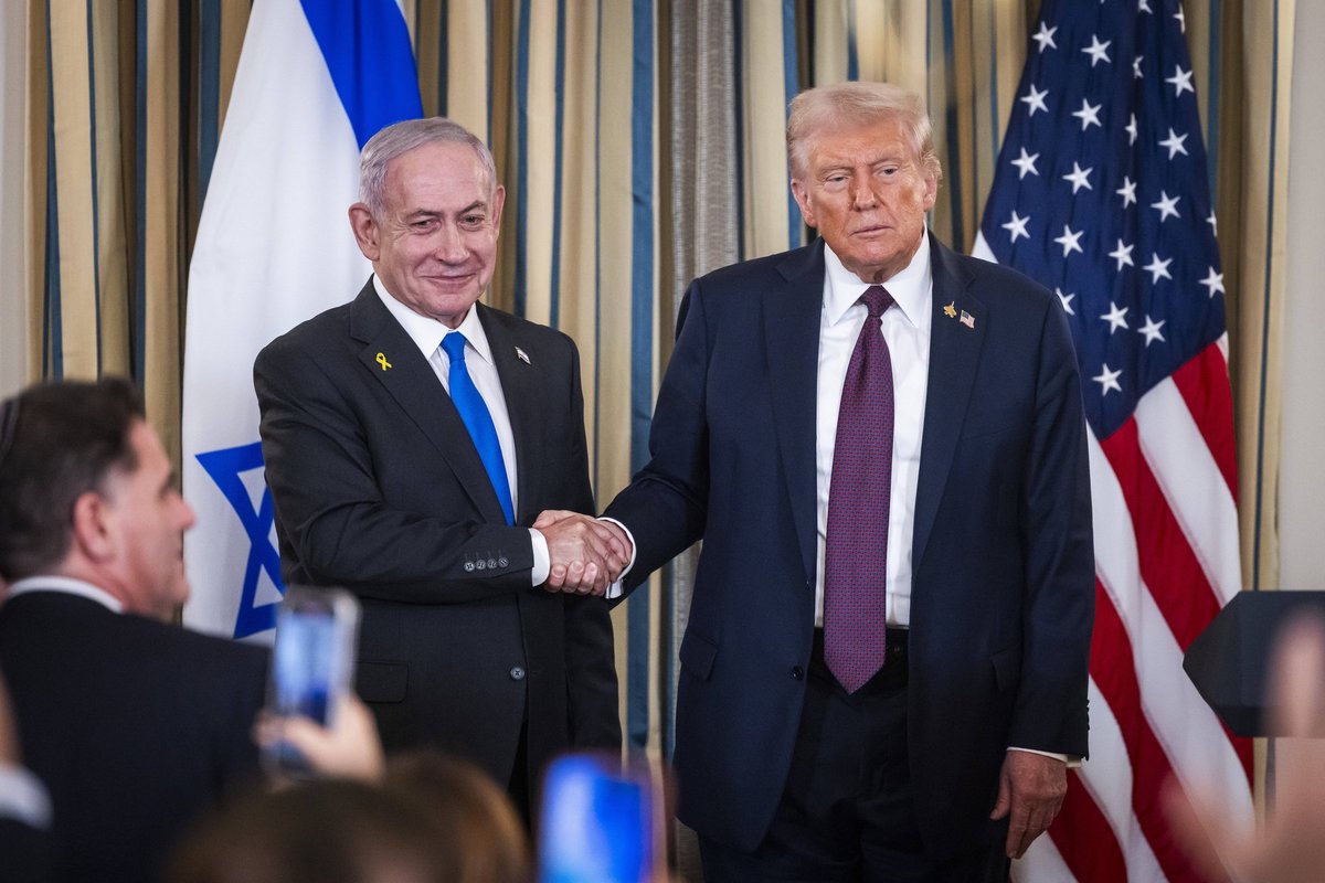 Ekspert: Trumpi Gaza rahuplaan on ebamäärane „võta-või-jäta“ ettepanek