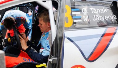 DELFI KESK-EUROOPAS | Tänak jäi hommikuga rahule: tundub, et võrreldes tiimikaaslastega tunneme end mugavamalt