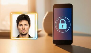 Telegram Messengeri asutaja Pavel Durov hoiatab maailma "tumeda, düstoopilise“ tuleviku eest