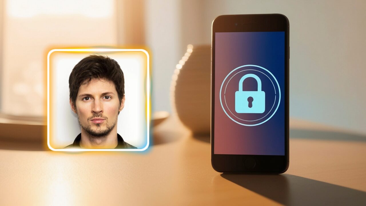 Telegram Messengeri asutaja Pavel Durov hoiatab maailma "tumeda, düstoopilise“ tuleviku eest