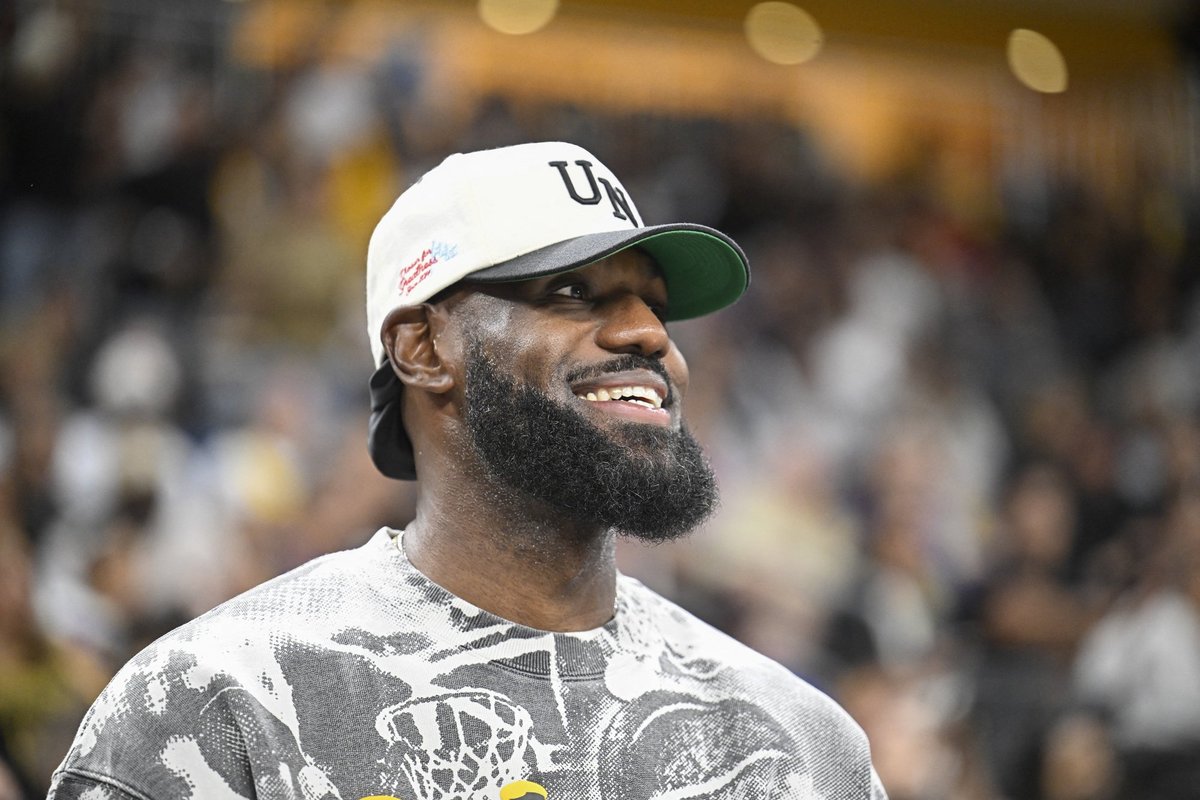 Pettunud fänn pöördus LeBron Jamesi reklaamikampaania pärast kohtusse