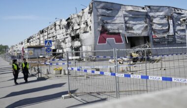 Poola mõistis Venemaaga seotud sabotaažikampaanias osalemise eest vangi kolm ukrainlast