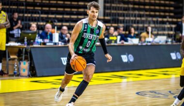 Badalona Joventut korraldas jõudemonstratsiooni, Drellilt kolm punkti
