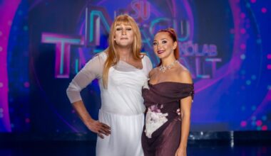 VIDEO | Tanja Mihhailova eksabikaasa Mikk Saarest: näeme tihti, saame väga hästi läbi