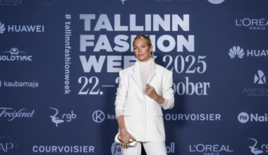 TOP 10 | Pilk peale! Stiilseimad külalised Tallinn Fashion Weeki glamuursel finaalõhtul - annestiil.delfi.ee