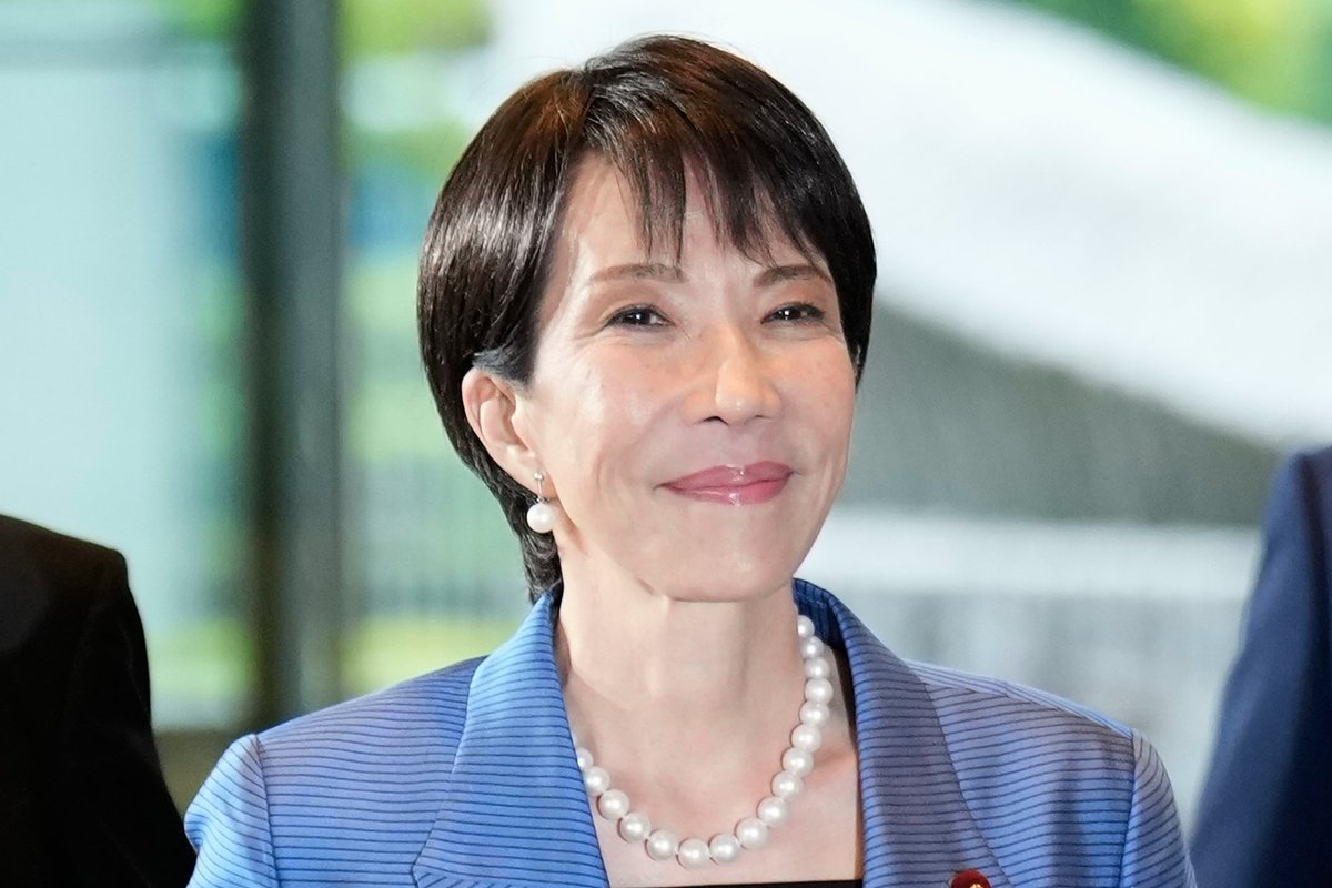 Jaapani parlament valis Sanae Takaichi riigi esimeseks naispeaministriks