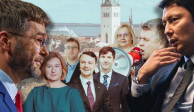 SUUR DUELL | ETV lahing Tallinna pärast lõppes ootamatult Kõlvarti ja Ossinovski viigiga. Reformierakond hävis valusalt - Eesti Päevaleht