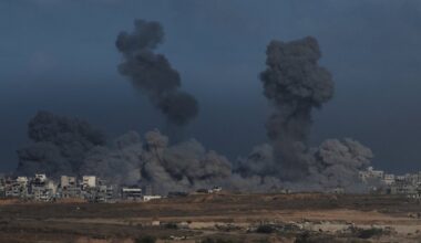 Egiptuses jätkuvad läbirääkimised Gaza rahukokkuleppe üle. Trumpi sõnul on diili võimalused väga head