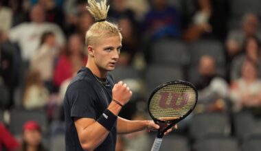 TÄNA | Mark Lajal kohtub Stockholmi ATP turniiri avaringis maailma 63. reketiga