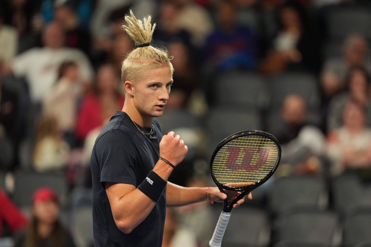 TÄNA | Mark Lajal kohtub Stockholmi ATP turniiri avaringis maailma 63. reketiga