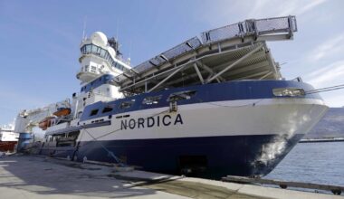 Reuters: USA ja Soome lepivad kokku 11 jäälõhkuja tehingus