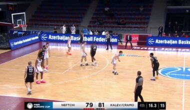 MÄNGU HETK | 35 punkti kütnud ameeriklane näppas viimasel sekundil Kalev/Cramolt võidu - Delfi Sport