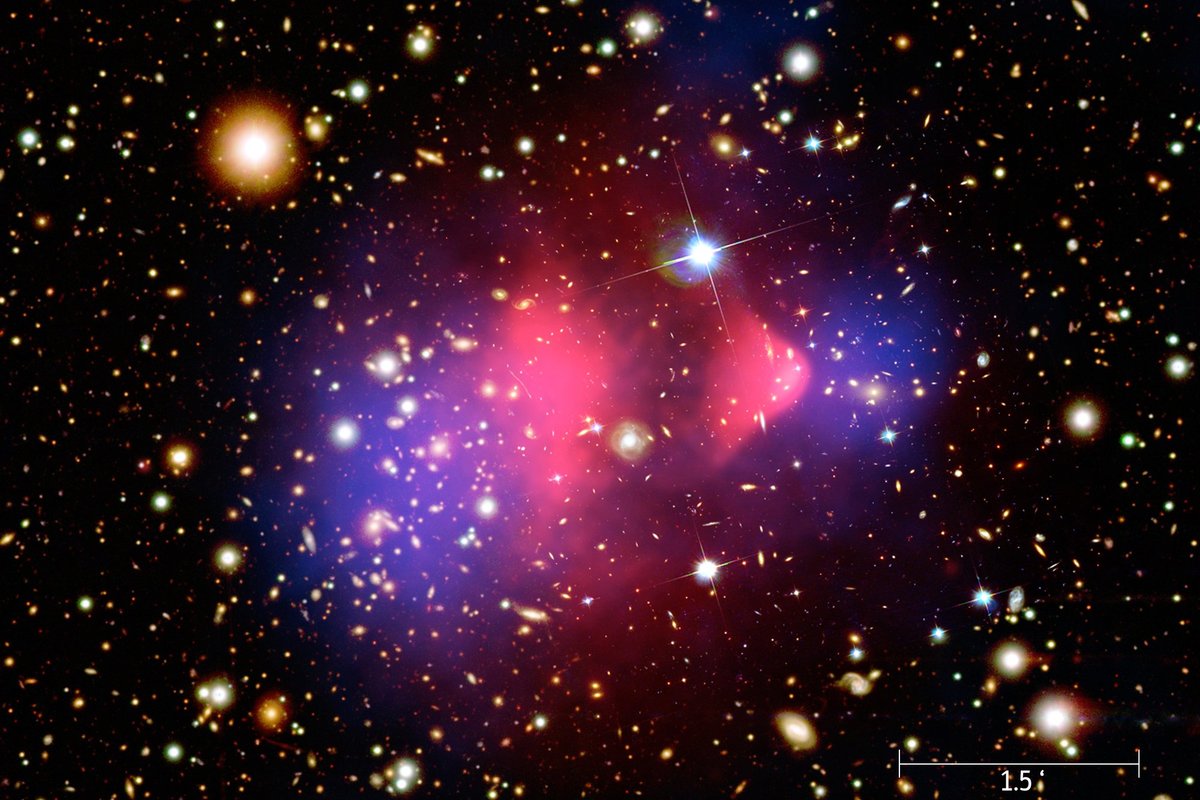 Kanada astrofüüsik tegi skandaalse avalduse: mingit tumeainet pole olemas!