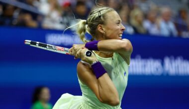 Anett Kontaveit sai teada esimese vastase Luksemburgi turniiril