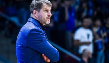 Kalev/Cramo vajab hädasti uut mängijat. Reinbok: loomulikult teen selle nimel tööd