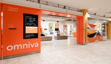 Omniva taastas USA-sse kingituste saatmise: pakid saab taas teele panna alates 21. oktoobrist