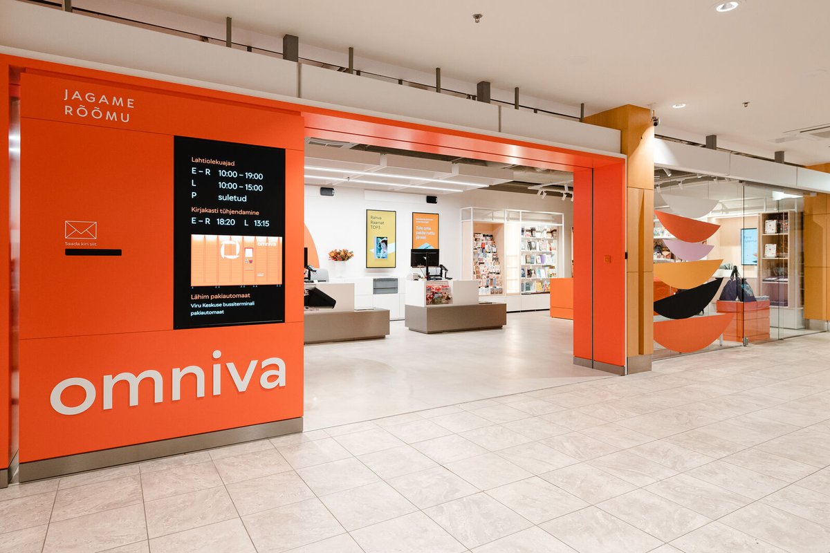 Omniva taastas USA-sse kingituste saatmise: pakid saab taas teele panna alates 21. oktoobrist