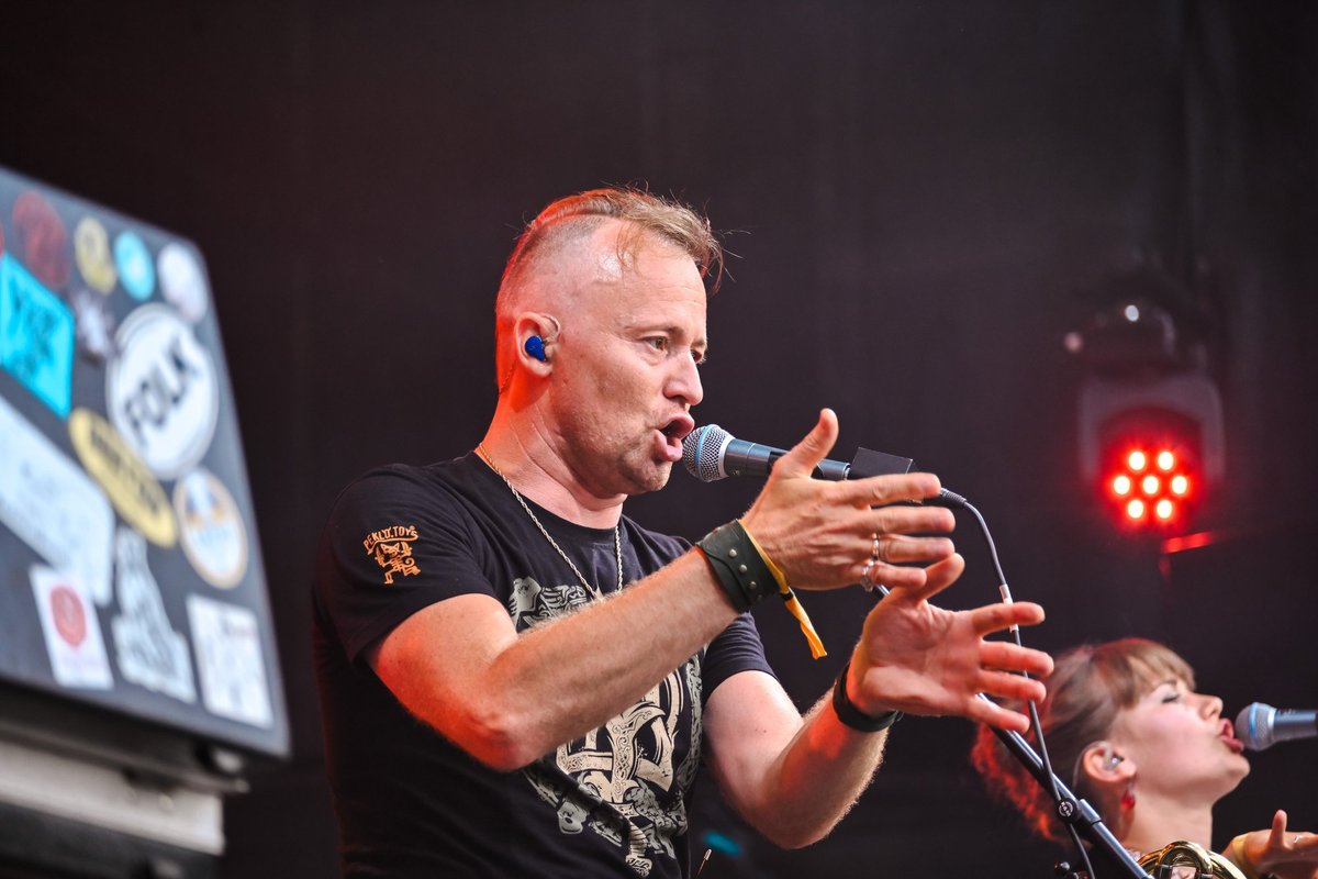 Ruslan Trochynskyi: publik hindab seda, kui näitad välja ehedaid tundeid