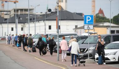 Augustis peatus majutusettevõtetes pisut rohkem välisturiste kui mullu. Soomlaste arv püsib languses