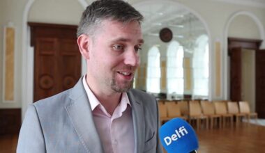 VIDEO | Sotsid usuvad, et Isamaa tuleb Tallinnas nendega punti. Hanimägi: flirt Keskerakonnaga ei aita ühtki parteid